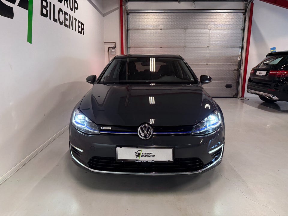 VW e-Golf VII Comfortline 5d