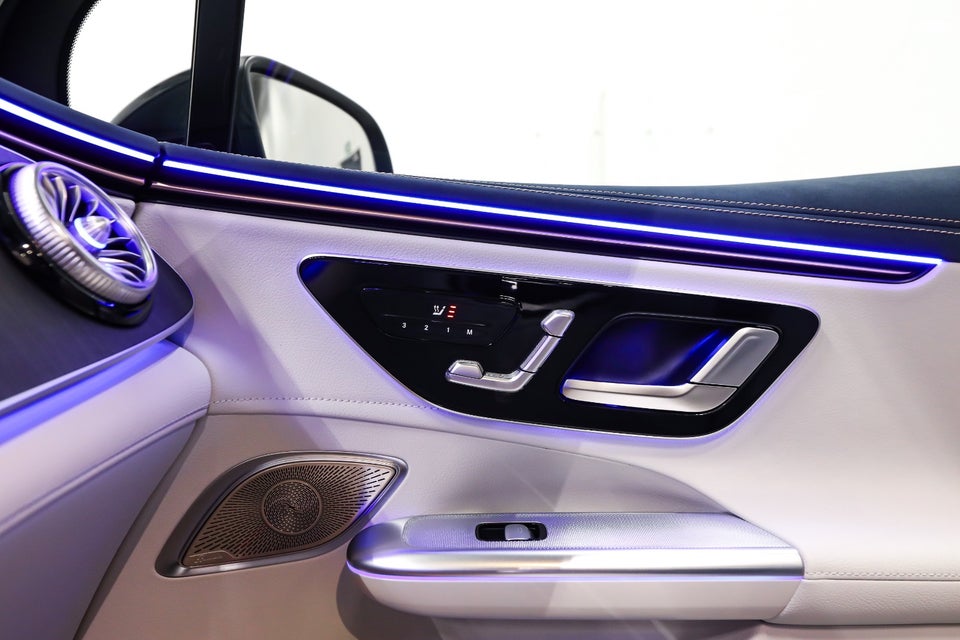 Mercedes EQE350 SUV AMG Premium 4Matic 5d