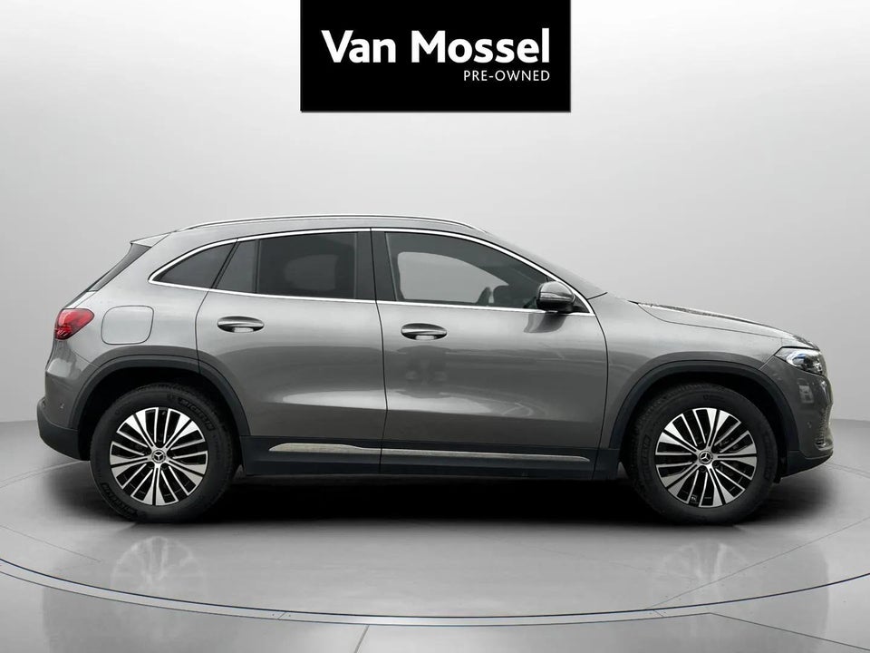 Mercedes EQA250+ Progressive 5d