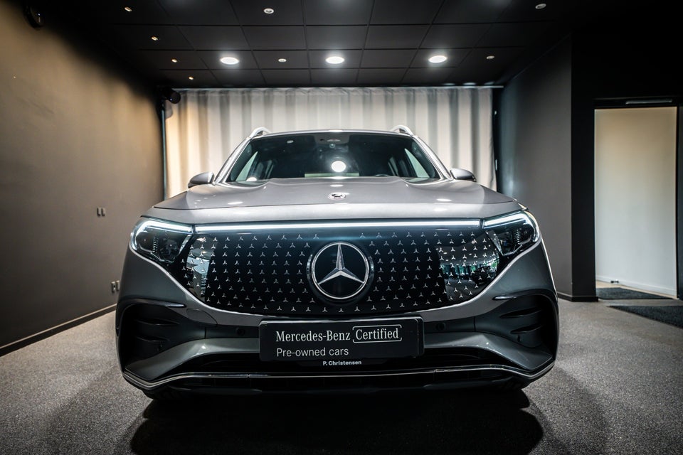 Mercedes EQB250+ AMG Advance 5d