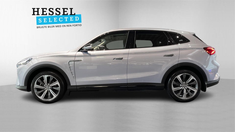 MG Marvel R Luxury 5d