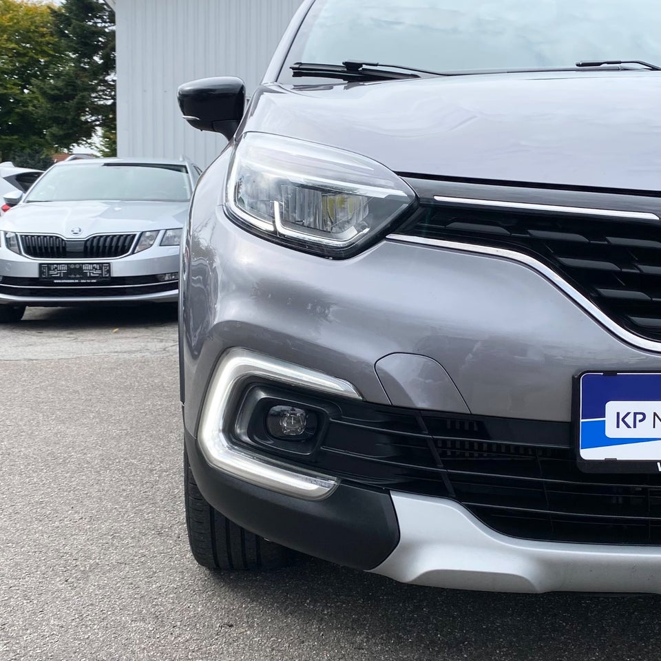 Renault Captur 1,5 dCi 90 Intens EDC 5d