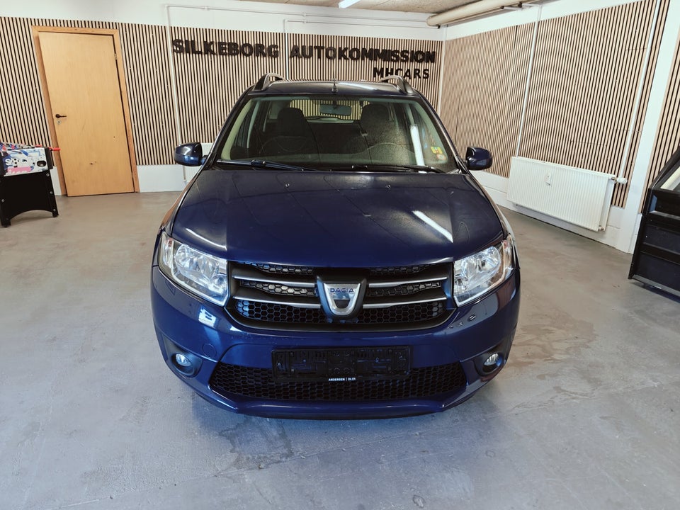 Dacia Logan 0,9 TCe 90 Laureate MCV 5d