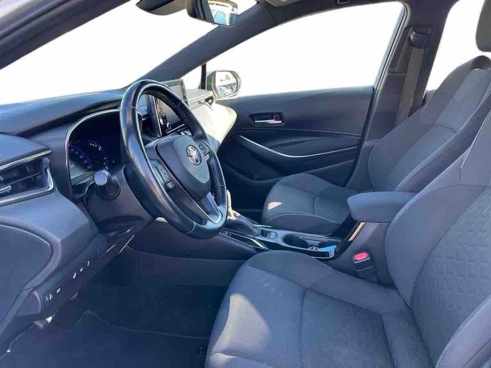 Toyota Corolla 1,8 Hybrid H3 Business Touring Sports MDS Van 5d