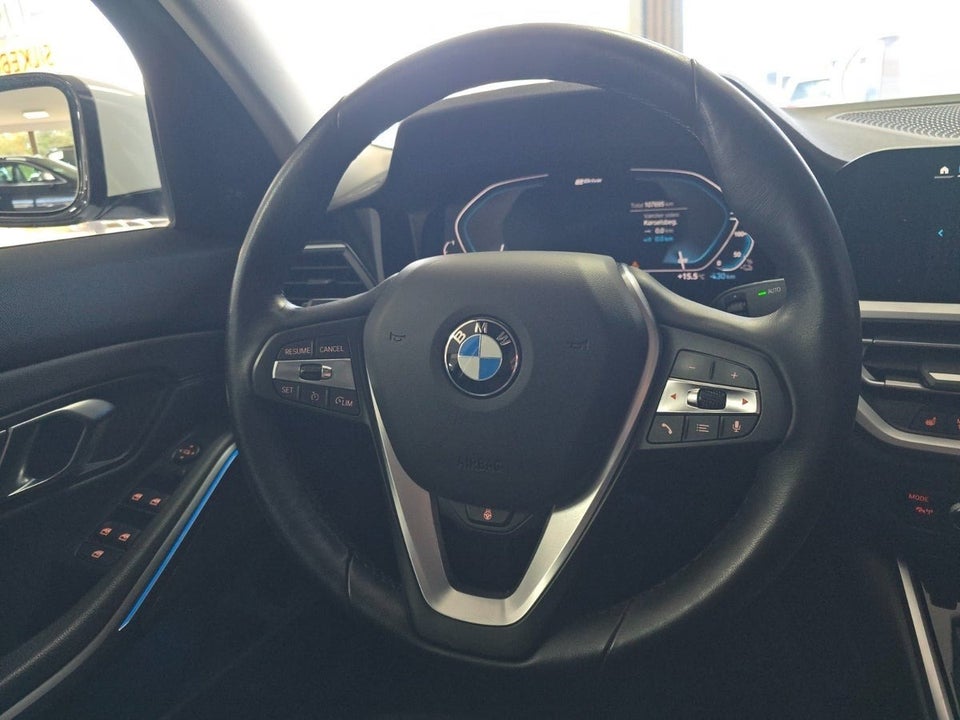 BMW 330e 2,0 Sport Line aut. 4d