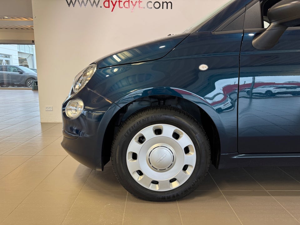 Fiat 500 1,0 Hybrid Vita Comfort 3d