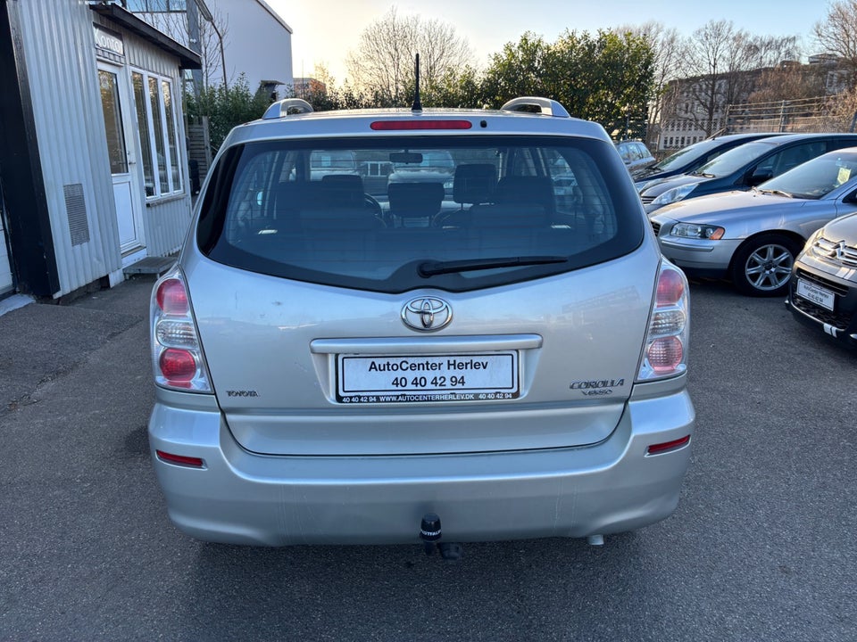 Toyota Verso 1,8 Terra 7prs 5d