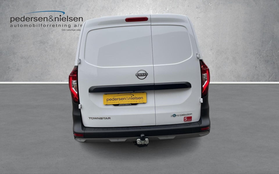 Nissan Townstar 45 N-Connecta L2H1