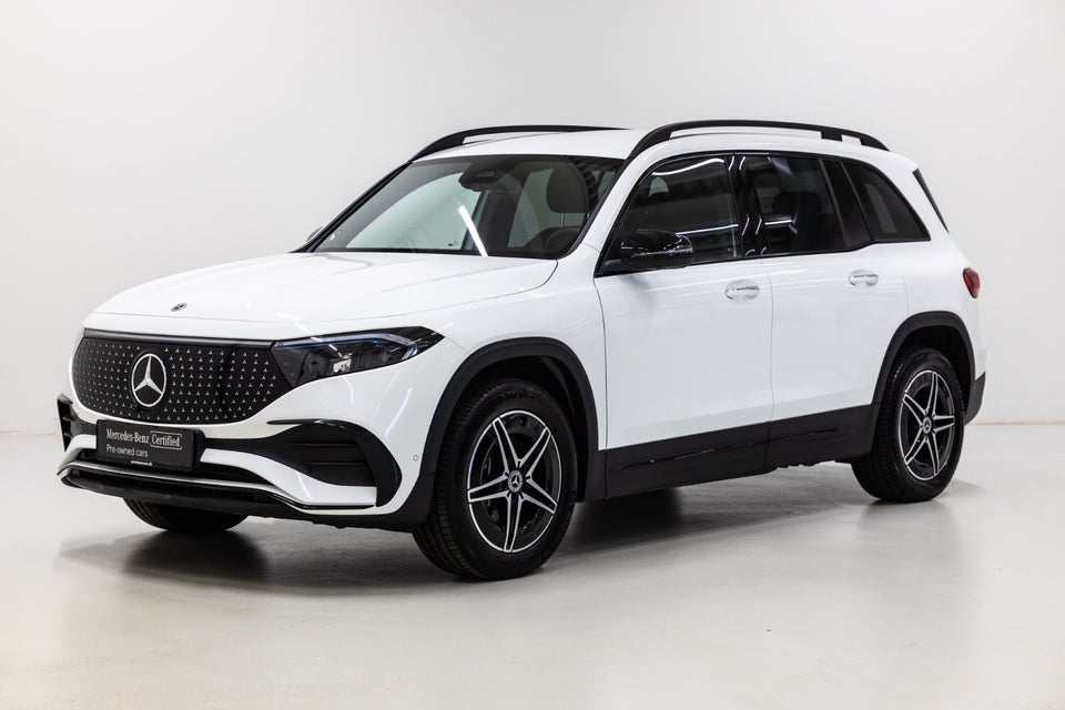 Mercedes EQB250+ AMG Premium 5d