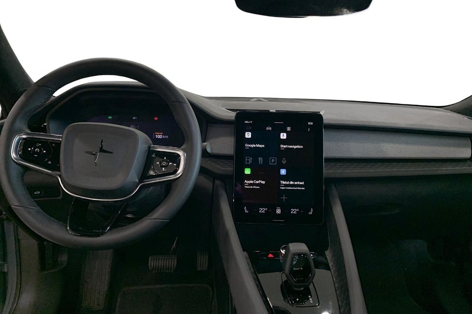 Polestar 2 Long Range 5d