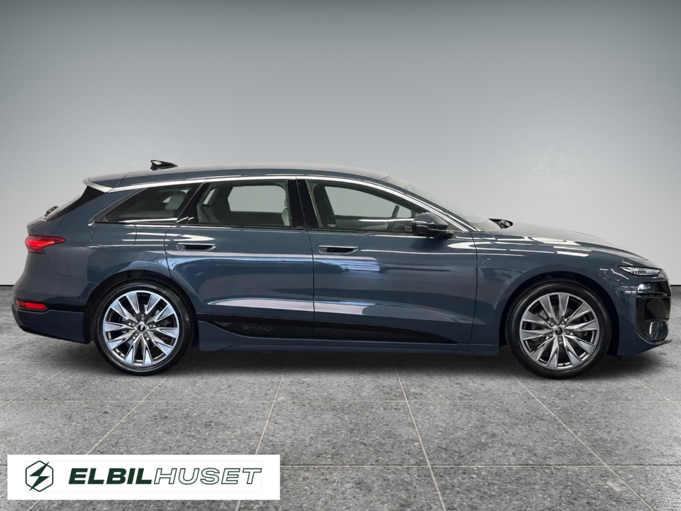 Audi A6 e-tron Progress plus Avant 5d