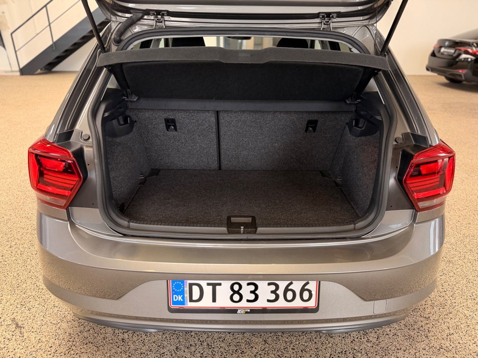 VW Polo 1,0 TSi 95 Comfortline 5d
