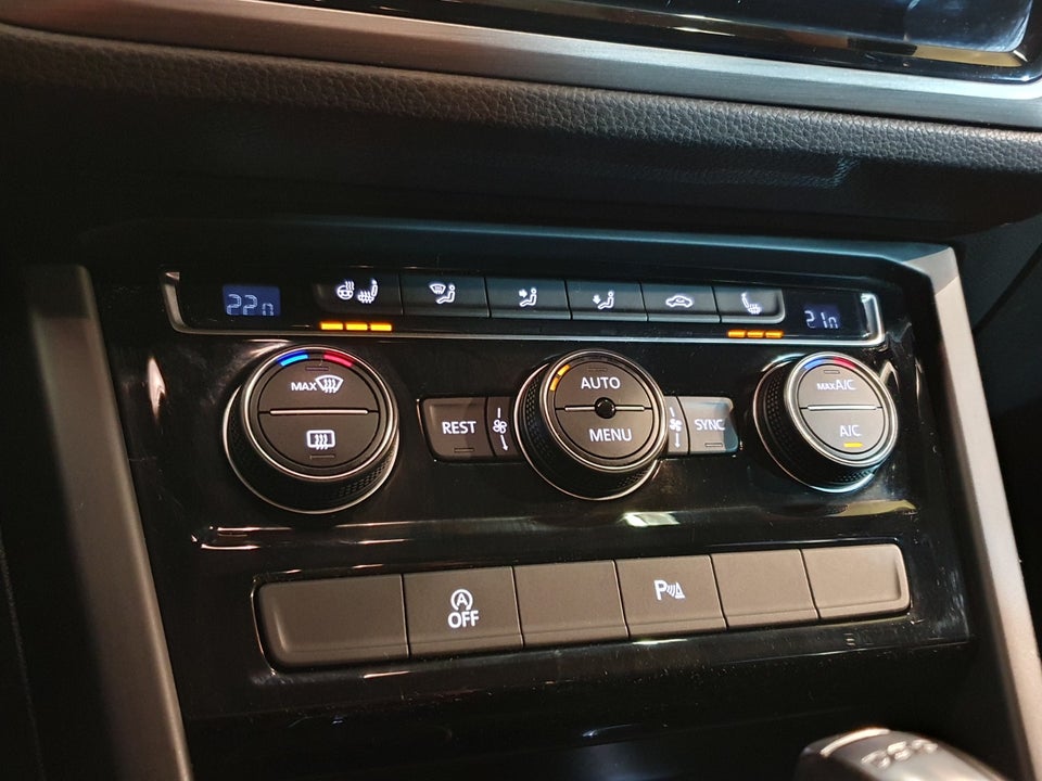 VW Touran 1,4 TSi 150 Comfortline DSG 7prs 5d