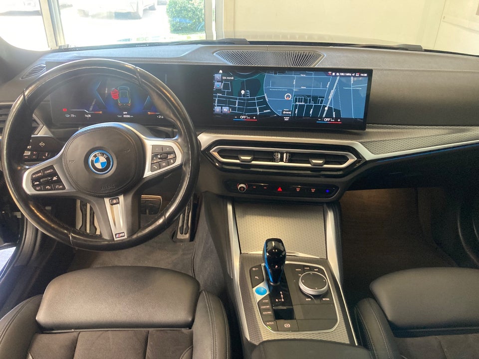 BMW i4 eDrive40 M-Sport 5d