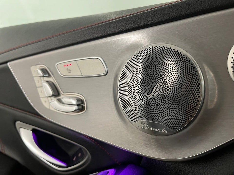 Mercedes C43 3,0 AMG Coupé aut. 4Matic 2d