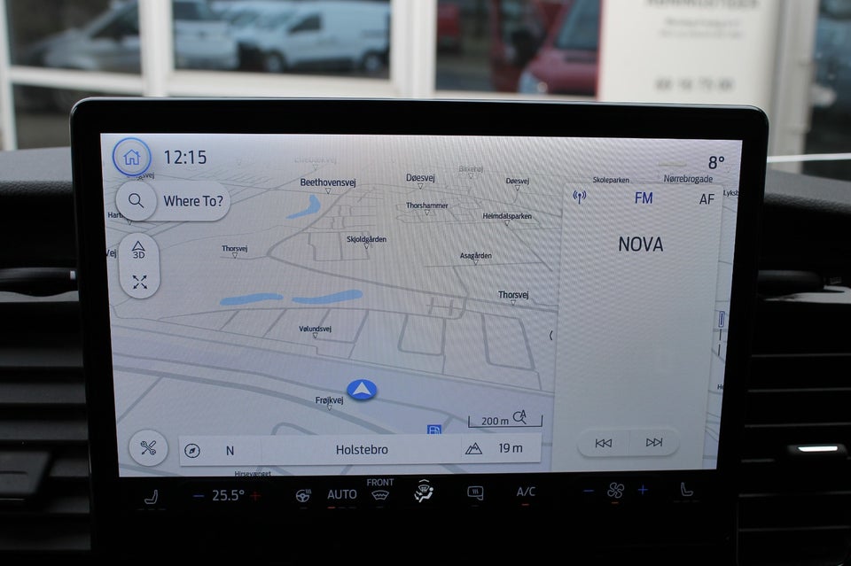 Ford Transit 350 L3 Van 2,0 EcoBlue Trend aut. H2 RWD