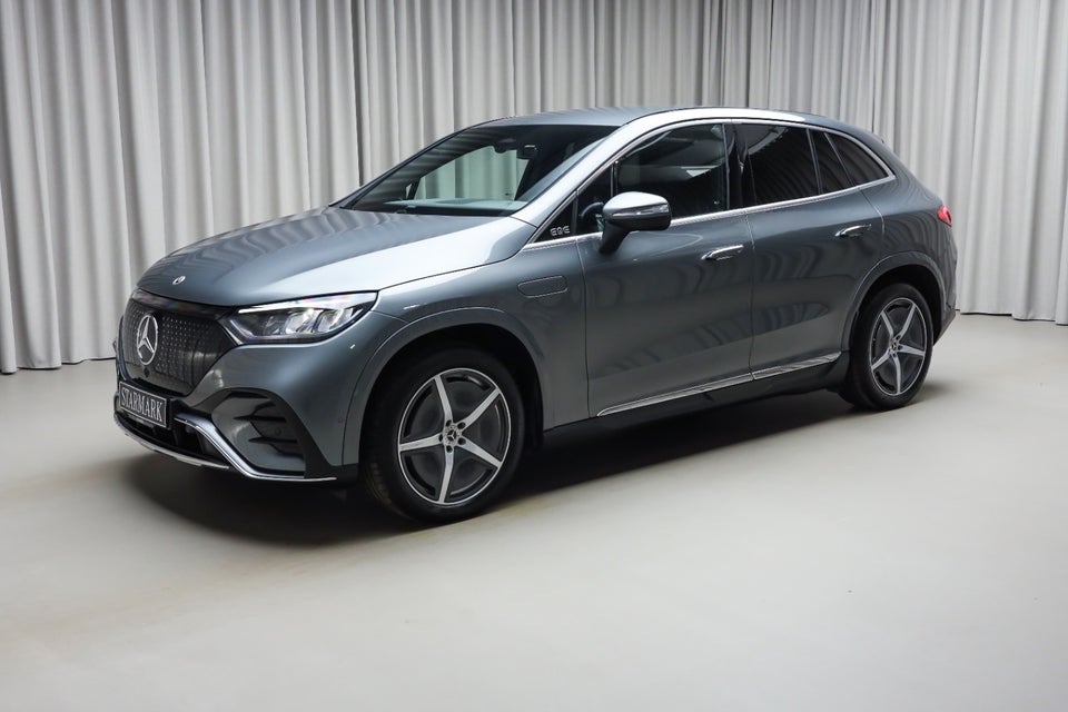 Mercedes EQE350 SUV AMG Advance Plus 4Matic 5d