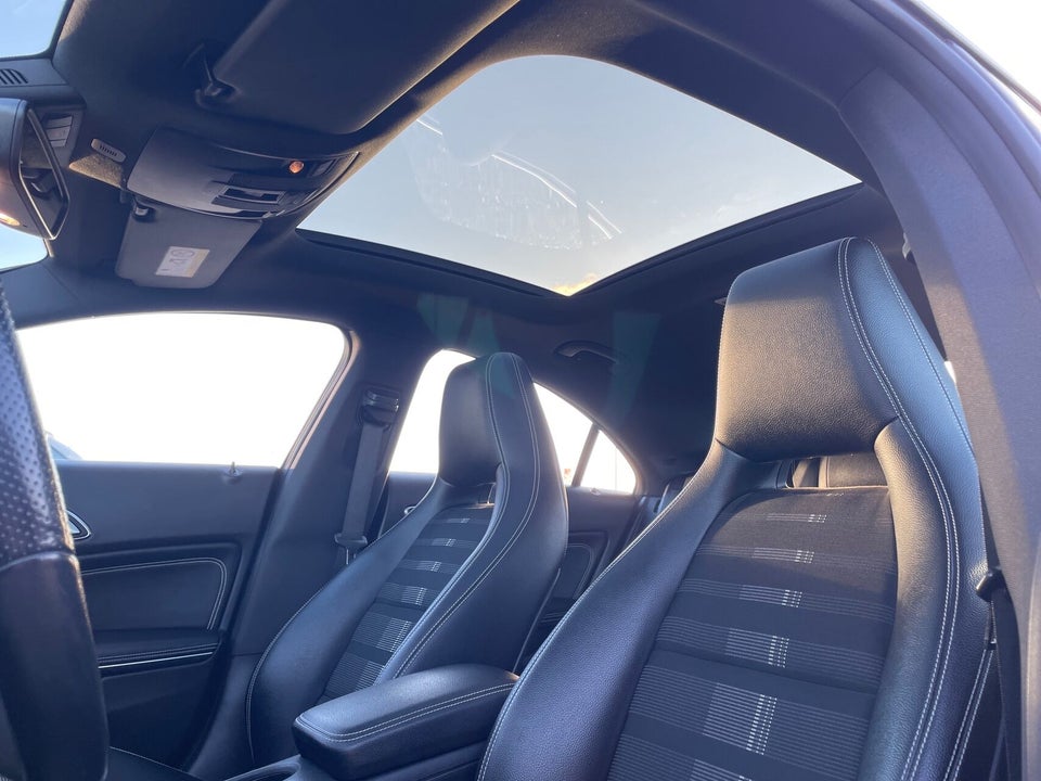 Mercedes CLA200 1,6 Coupé aut. 4d