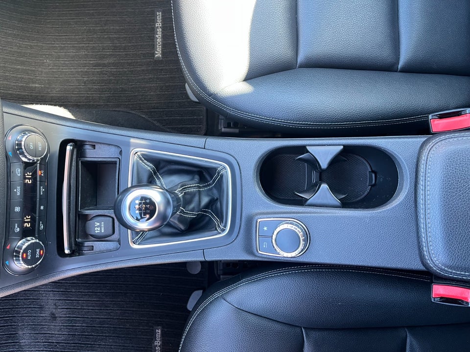 Mercedes B180 1,5 CDi Business 5d