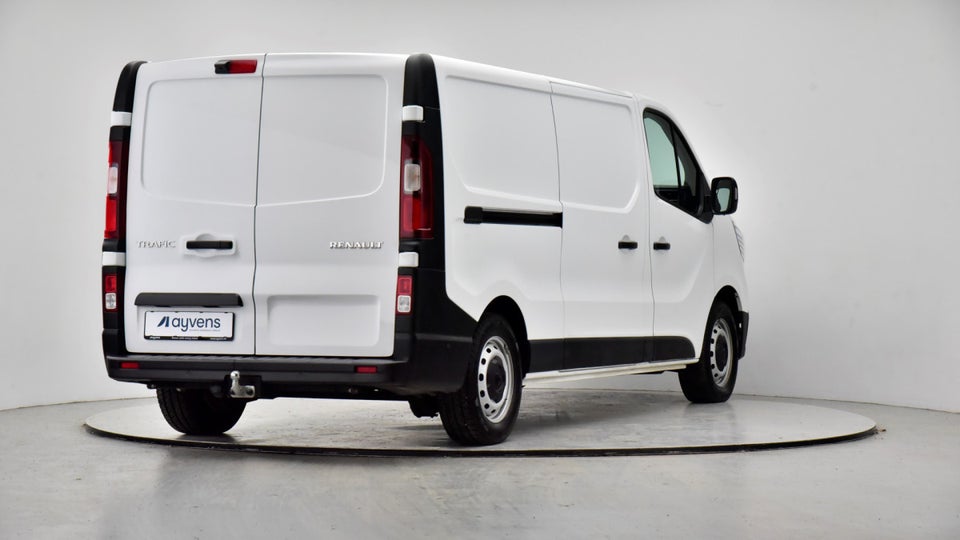 Renault Trafic 2,0 dCi 170 L2H1 Tekno EDC