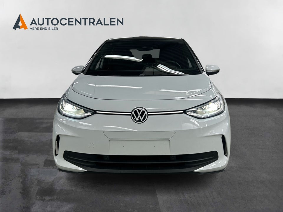 VW ID.3 58 Pro Performance 5d