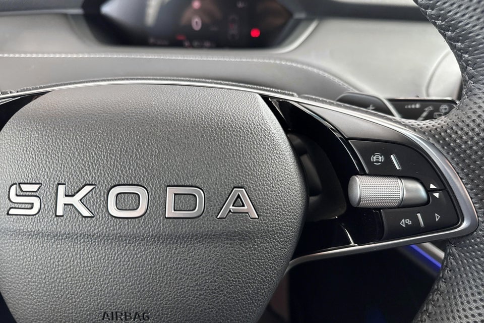 Skoda Enyaq 85 iV Sportline Advanced 5d
