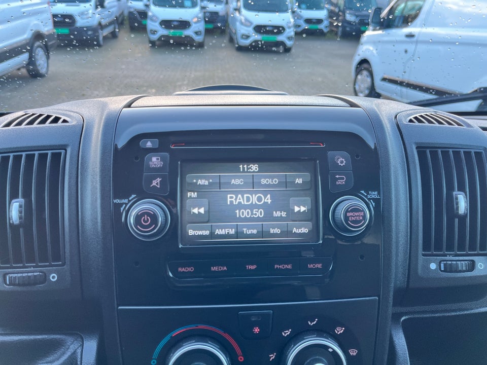 Citroën Jumper 33 2,0 BlueHDi 130 Kassevogn L3H2