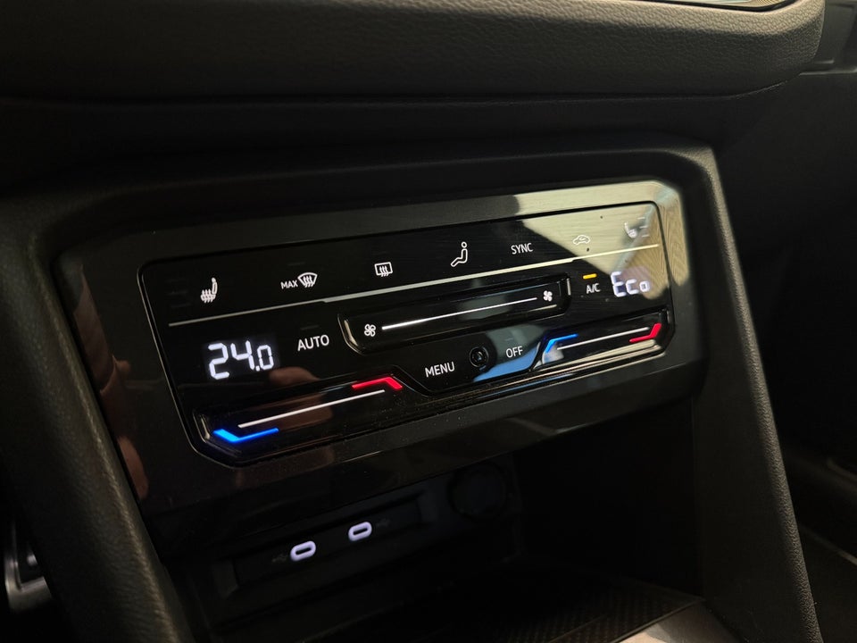 VW Tiguan 1,4 eHybrid R-line DSG 5d