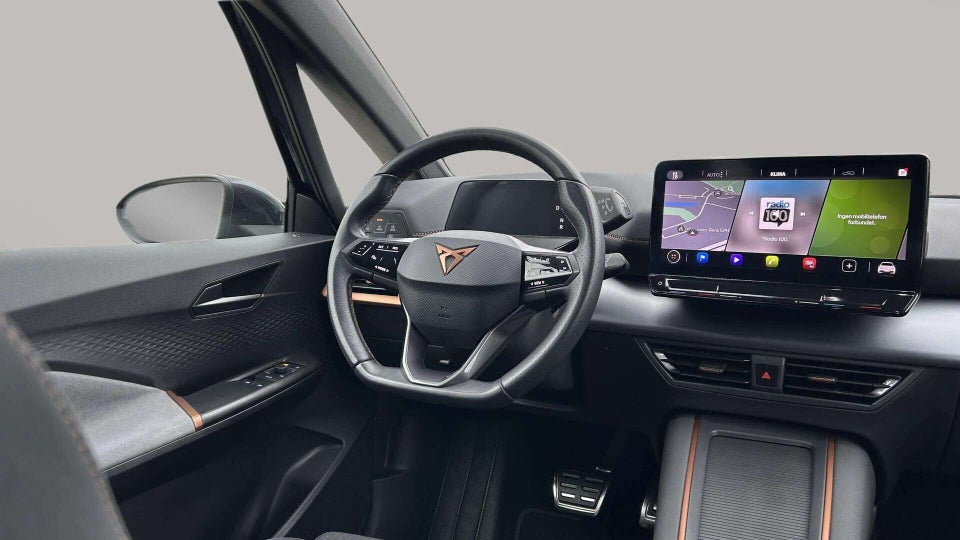 Cupra Born 58 High 5d
