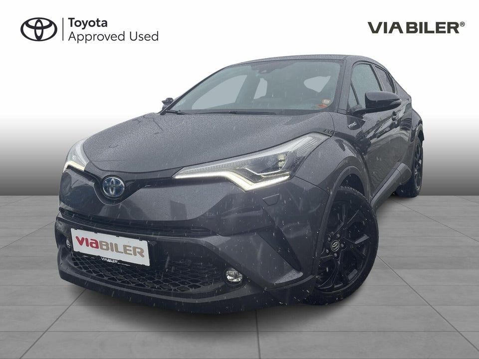 Toyota C-HR 1,8 Hybrid C-LUB Premium Selected CVT 5d