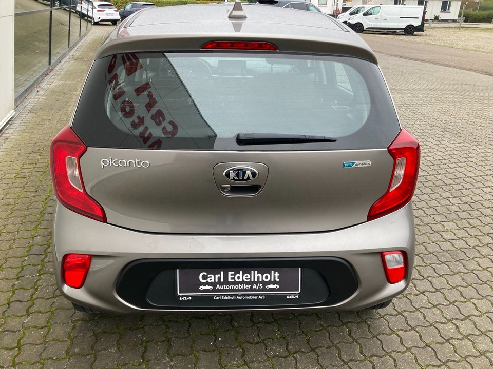 Kia Picanto 1,0 MPi Attraction 5d