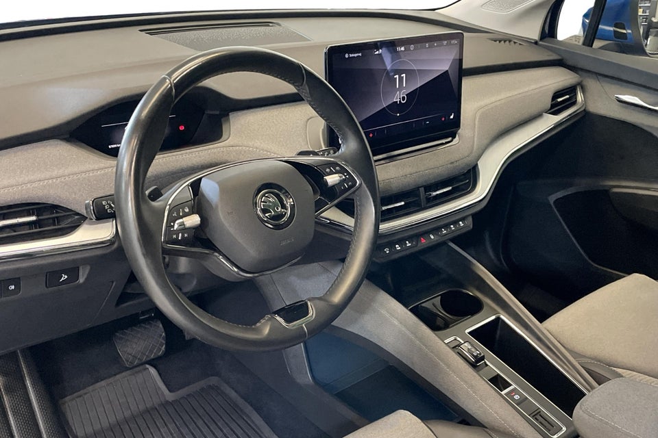 Skoda Enyaq 80 iV Loft 5d