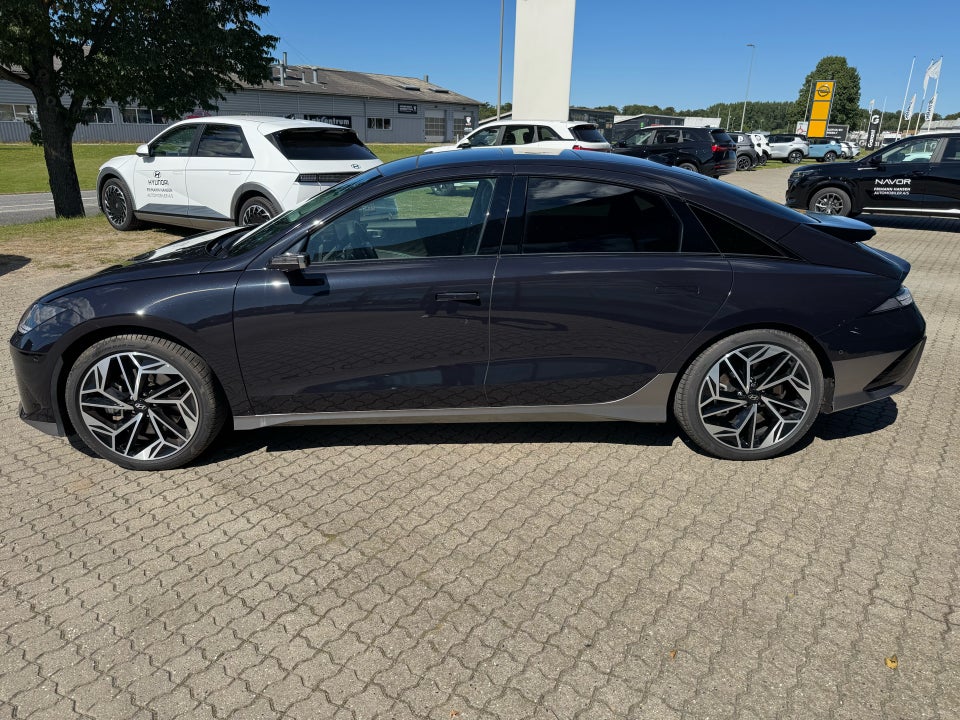 Hyundai Ioniq 6 77 Ultimate AWD 4d
