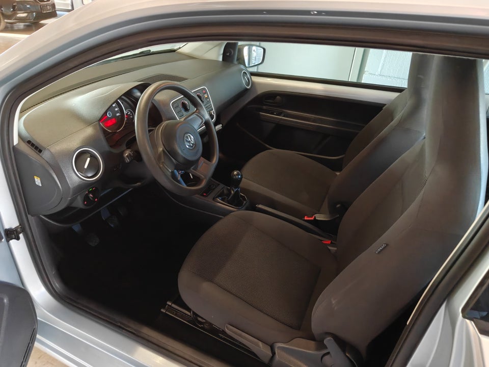 VW Up! 1,0 60 Move Up! 3d