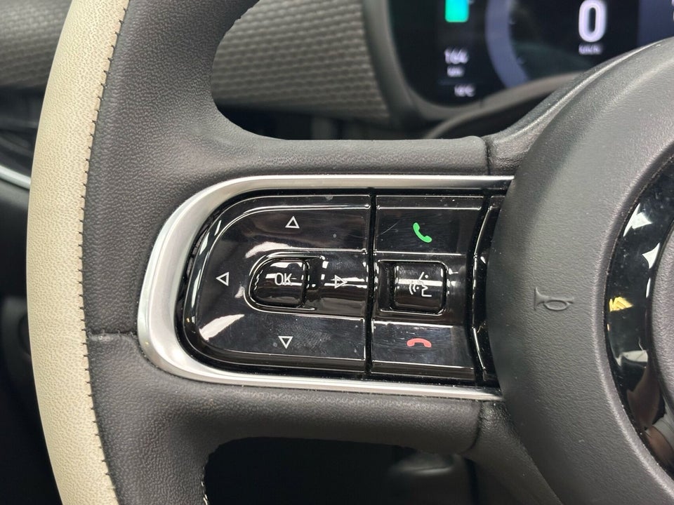 Fiat 500e 42 la Prima 3d