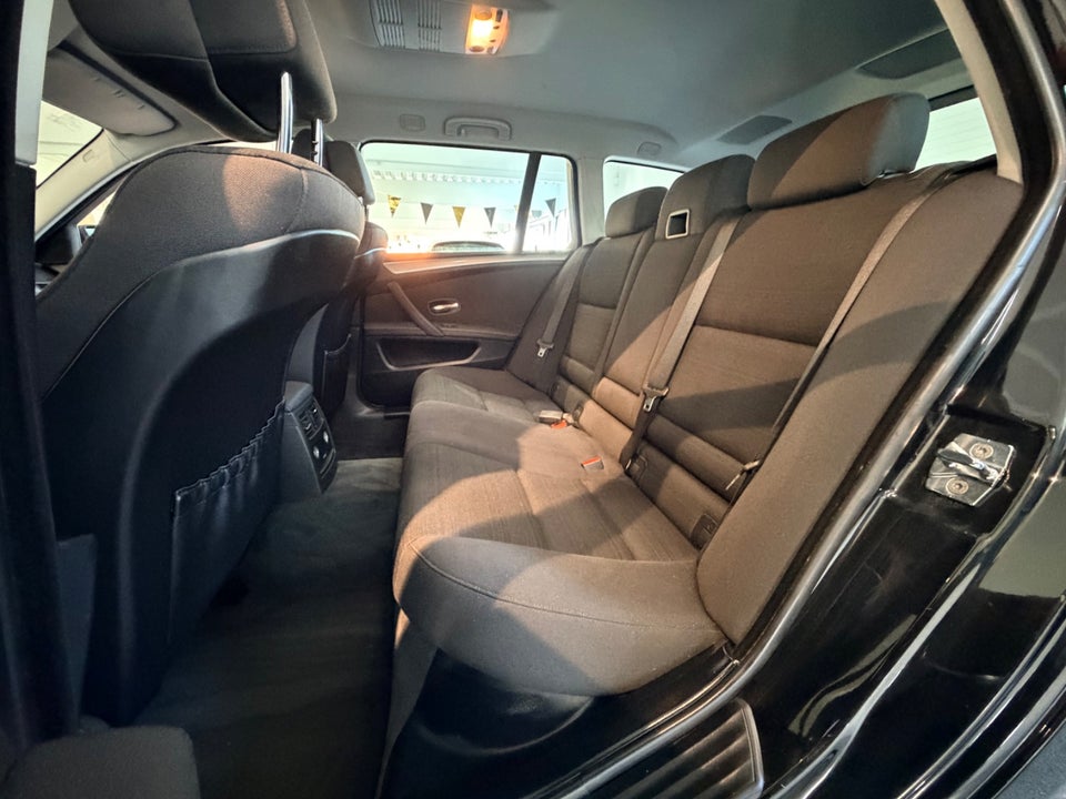 BMW 520d 2,0 Touring 5d