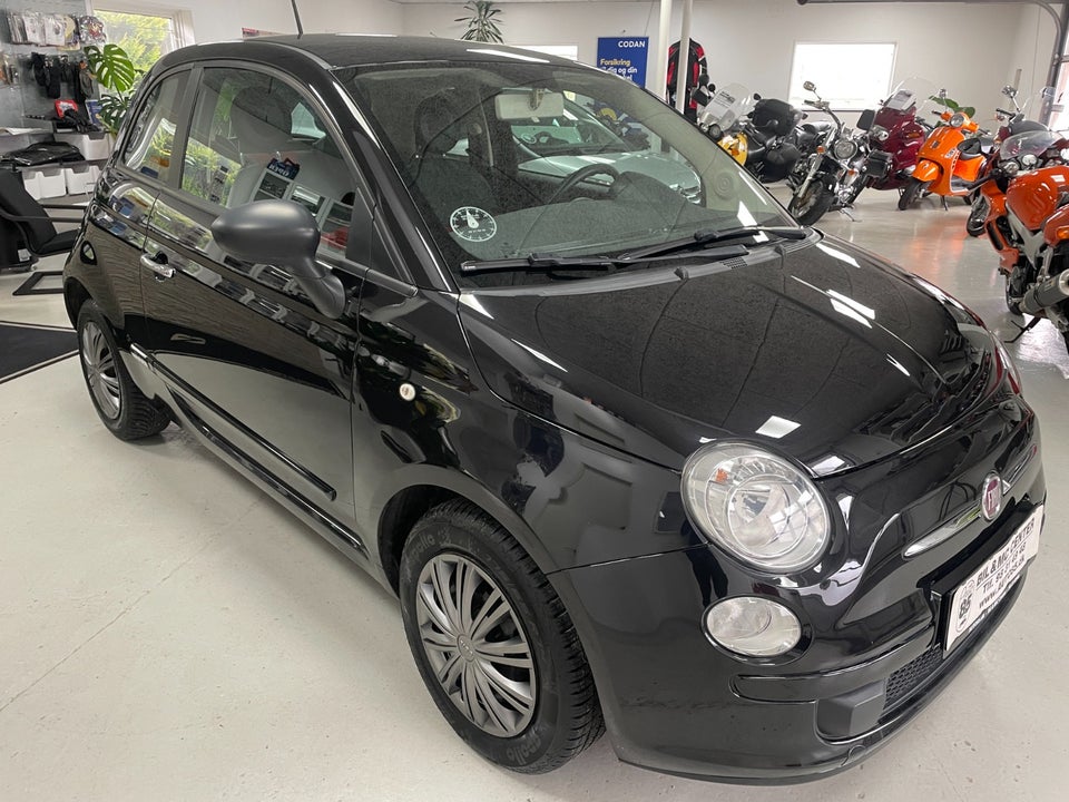 Fiat 500 0,9 TwinAir 65 Pop 3d