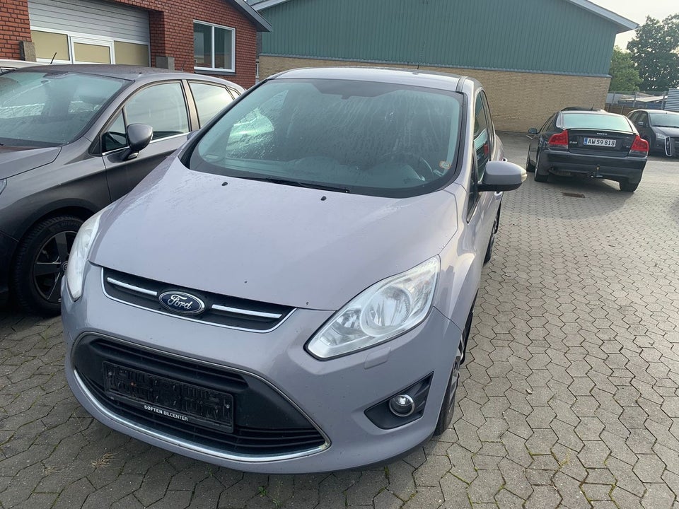 Ford C-MAX 1,6 TDCi 95 Trend Van 5d