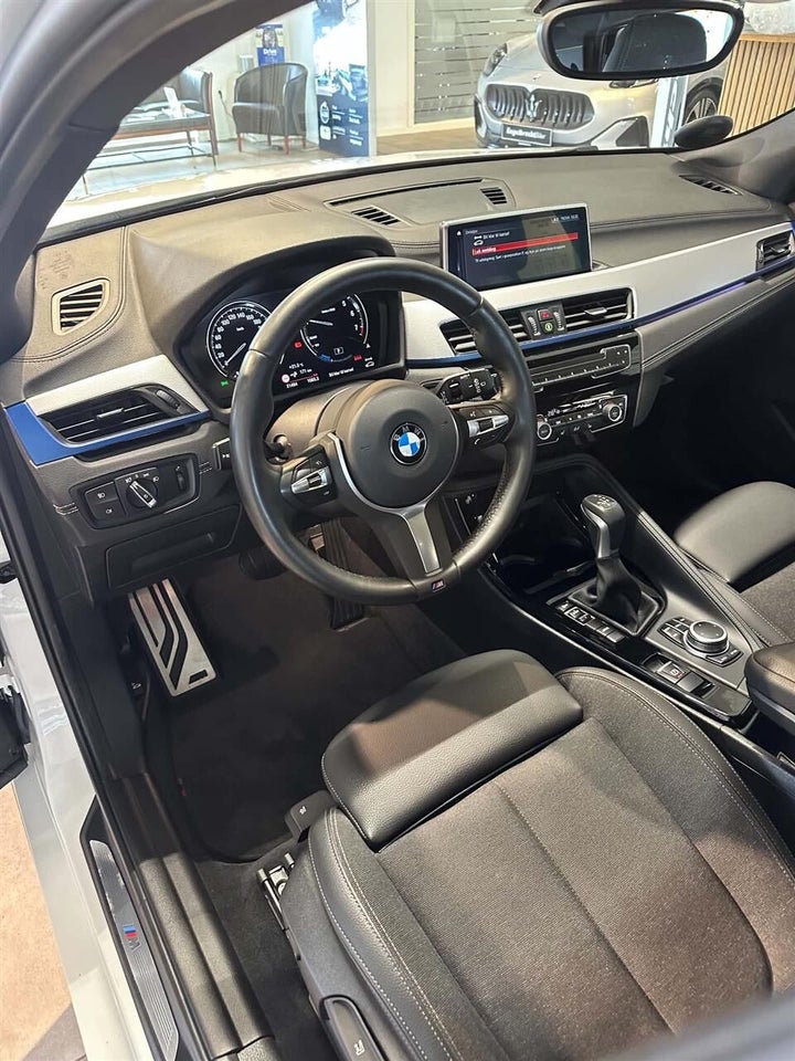 BMW X2 1,5 xDrive25e M-Sport aut. 5d