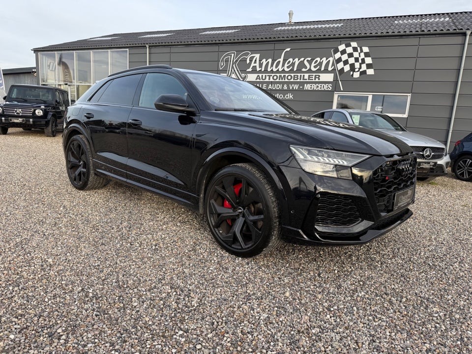 Audi RS Q8 4,0 TFSi quattro Tiptr. 5d