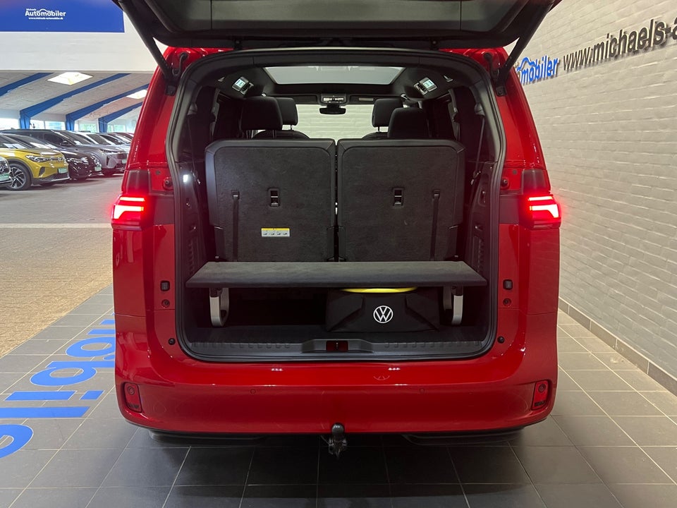 VW ID. Buzz 86 GTX+ 4Motion 6prs LWB 5d