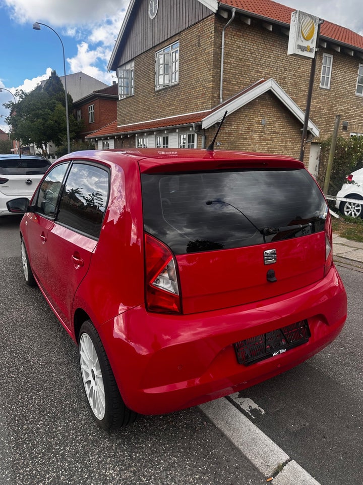 Seat Mii 1,0 60 Style eco 5d