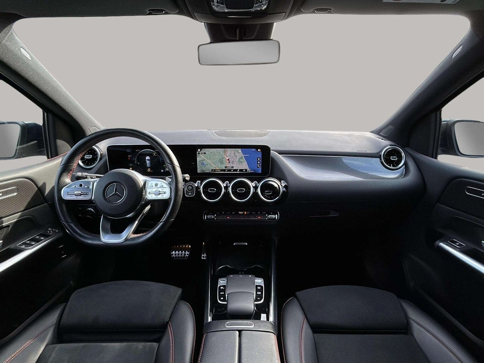 Mercedes B200 1,3 Advantage AMG aut. 5d