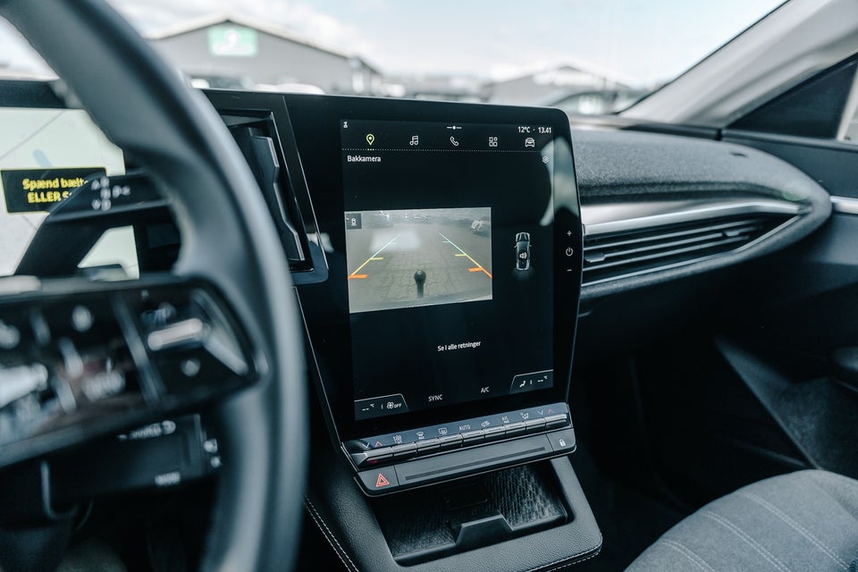 Renault Megane E-Tech 60 Evolution ER 5d