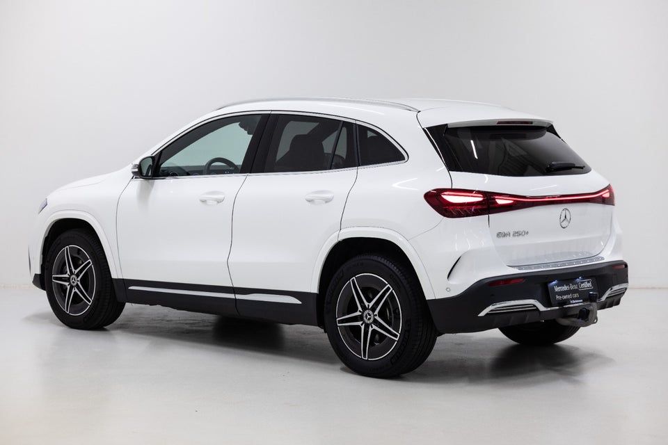 Mercedes EQA250+ AMG Advance 5d