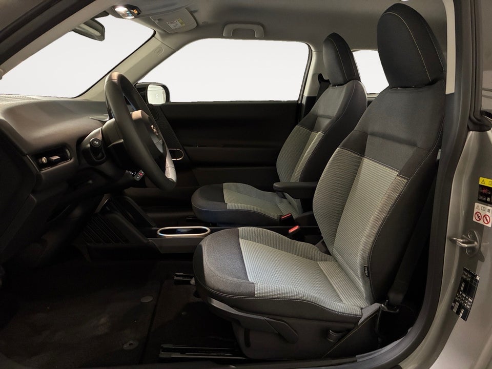 MINI Cooper SE Essential Trim 3d