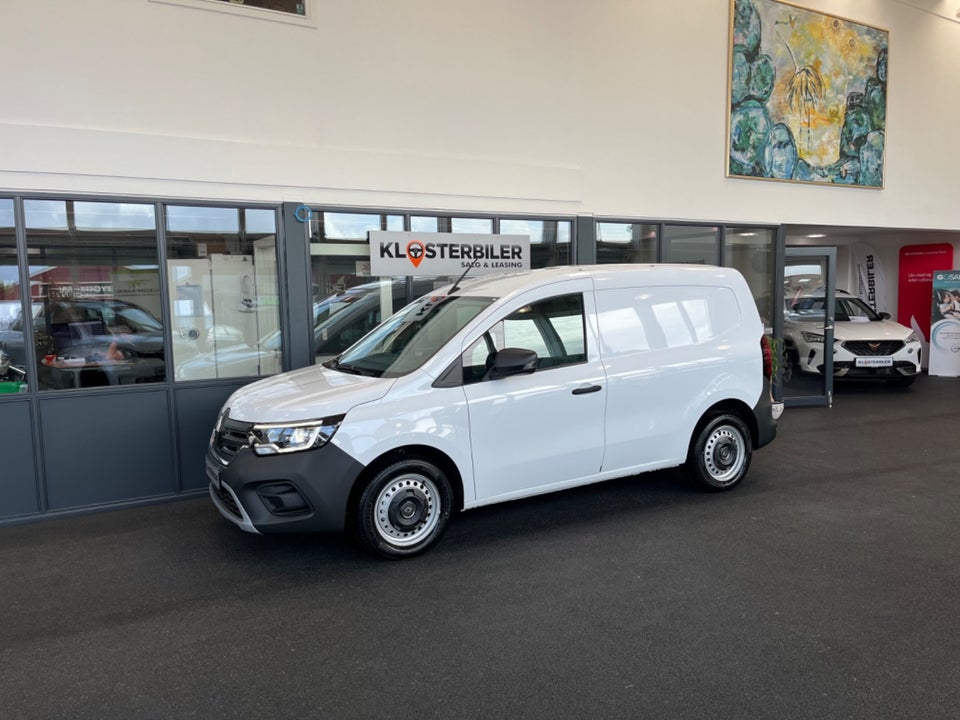 Renault Kangoo E-Tech Open Sesame L1 Van