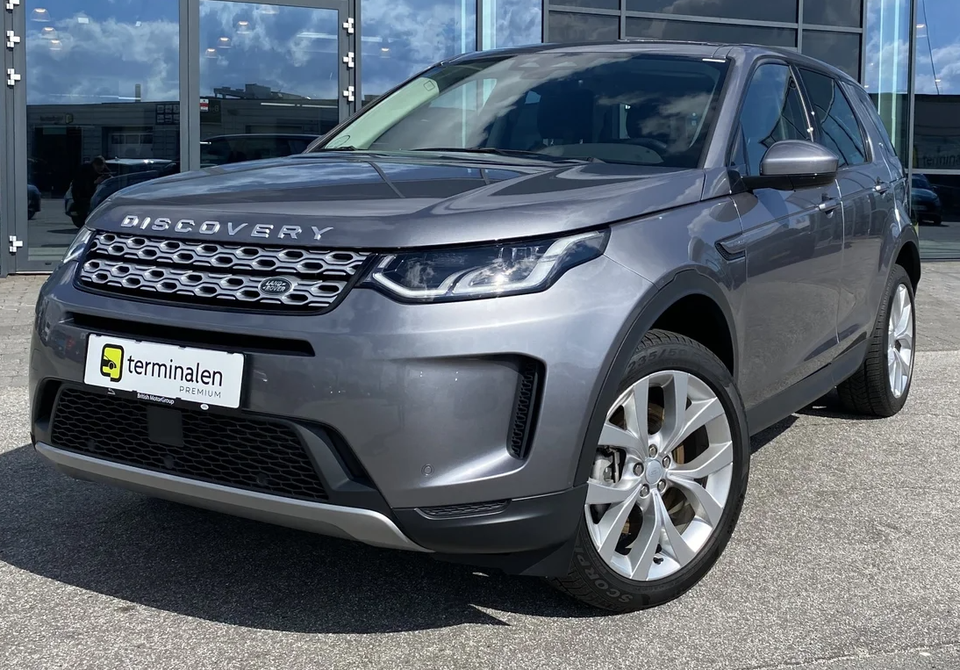 Land Rover Discovery Sport 1,5 P300e SE aut. 5d