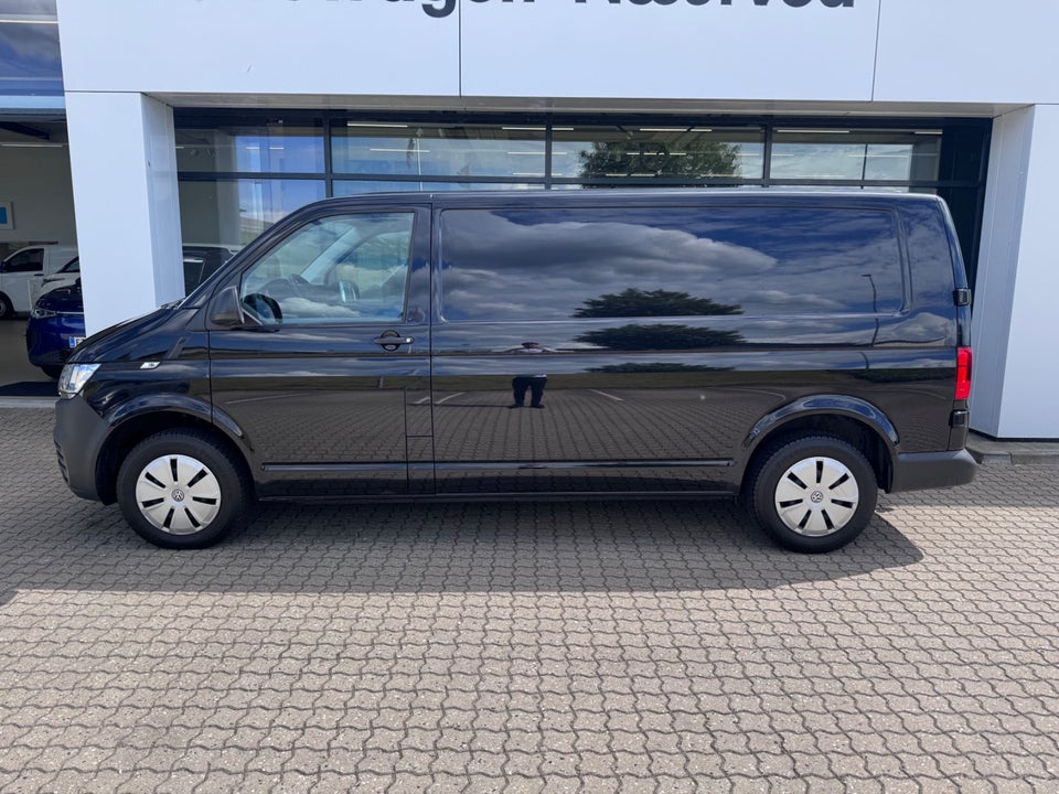 VW Transporter 2,0 TDi 150 Kassevogn DSG lang