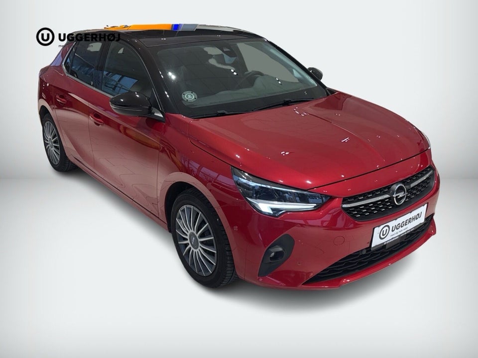 Opel Corsa 1,2 T 100 Sport aut. 5d